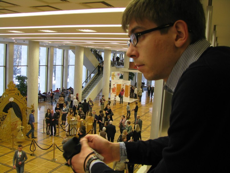 Алексей Потапов | Москва