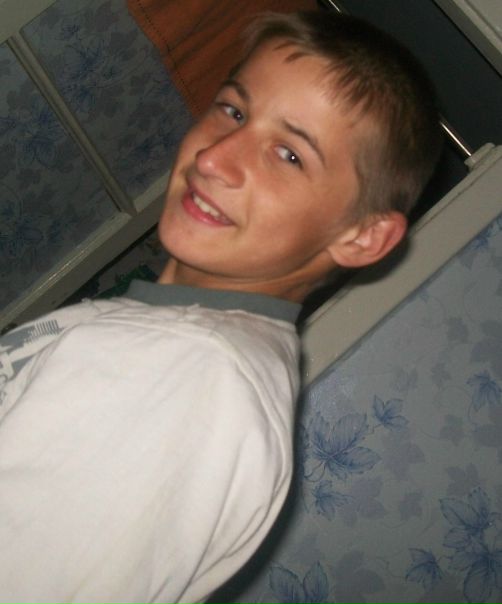 №8, Егор Речкин №8, Егор Речкин