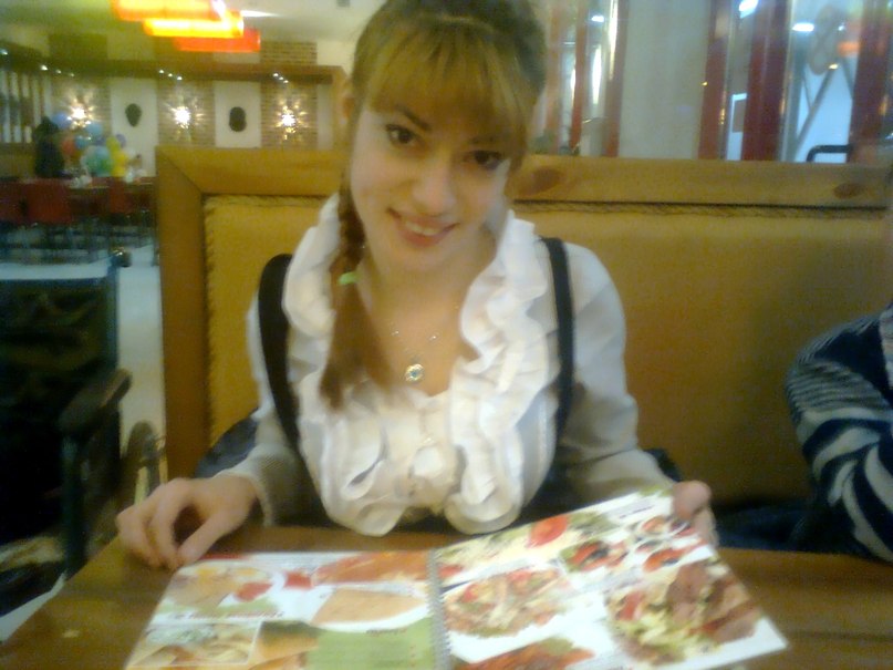 Люда Каменская | Дубоссары