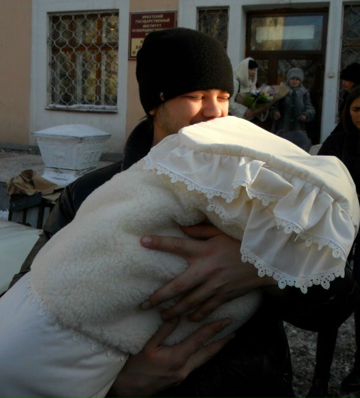 Никита Метелёв | Иркутск