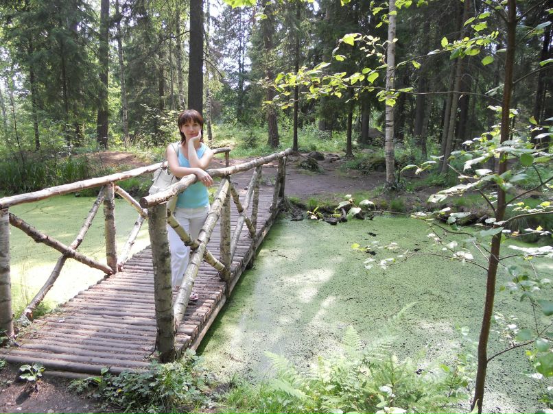 Ольга Поварова | Санкт-Петербург