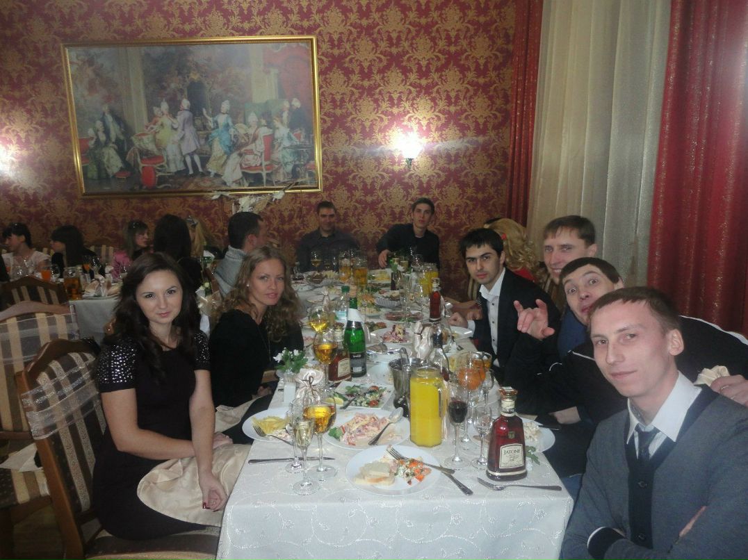 Сергей Черевач | Каменское / Днепродзержинск