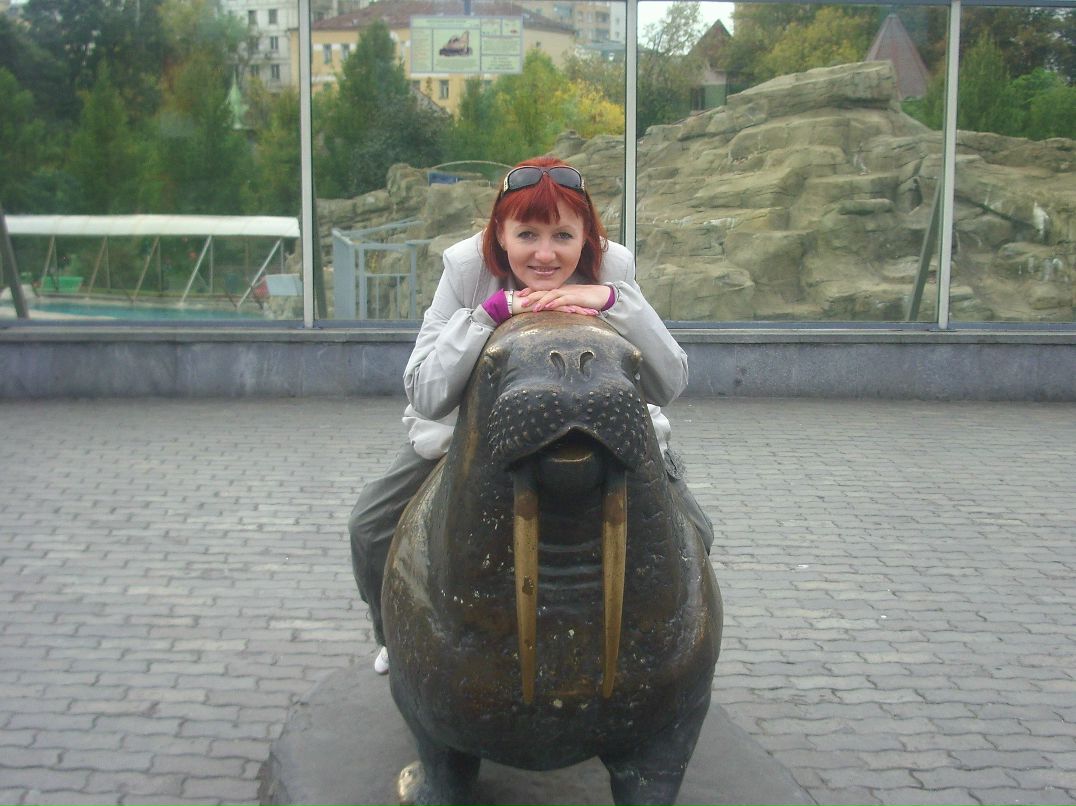 Светлана Недашковская | Москва