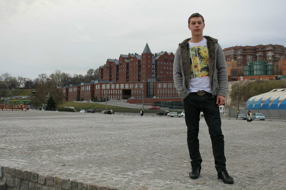 Артем Родинский | Днепр (Днепропетровск)