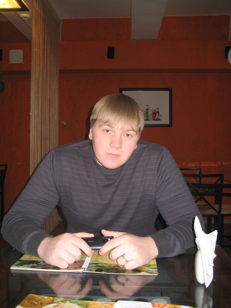 Иван Чурилов | Орск