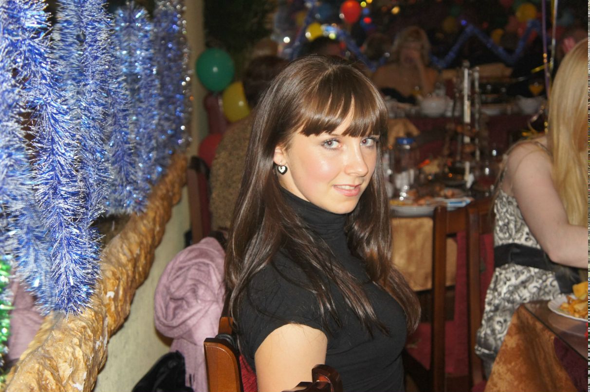 Анастасия Рославцева | Архангельск