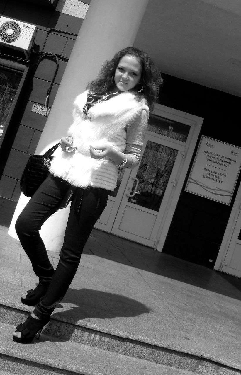 Татьяна Новикова | Владивосток