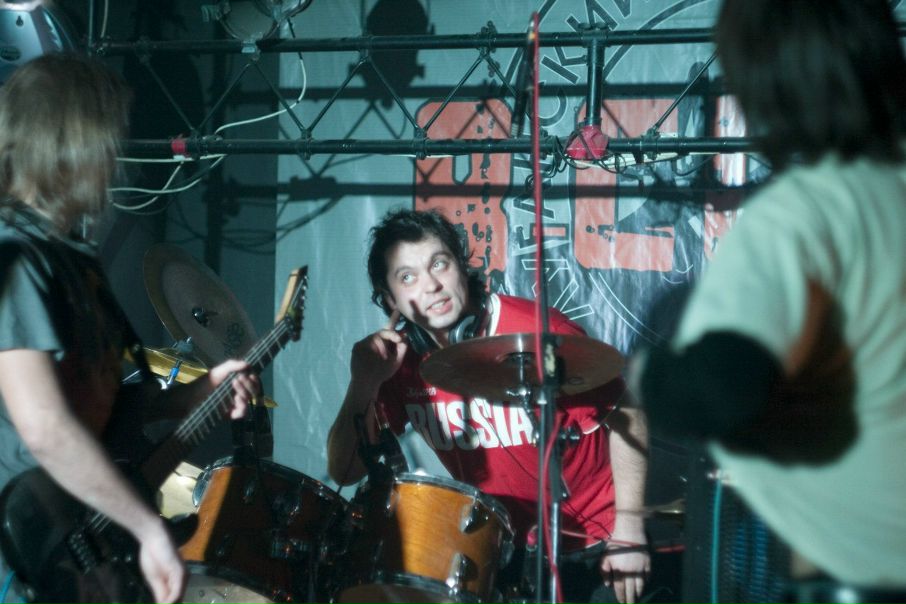 №54, Сергей Гайворонский №54, Сергей Гайворонский