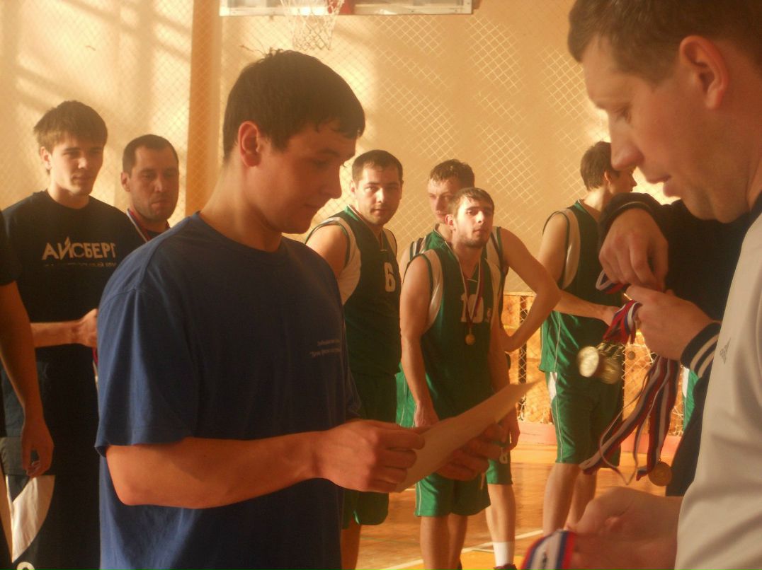 Витёк Распопов | Лебедянь