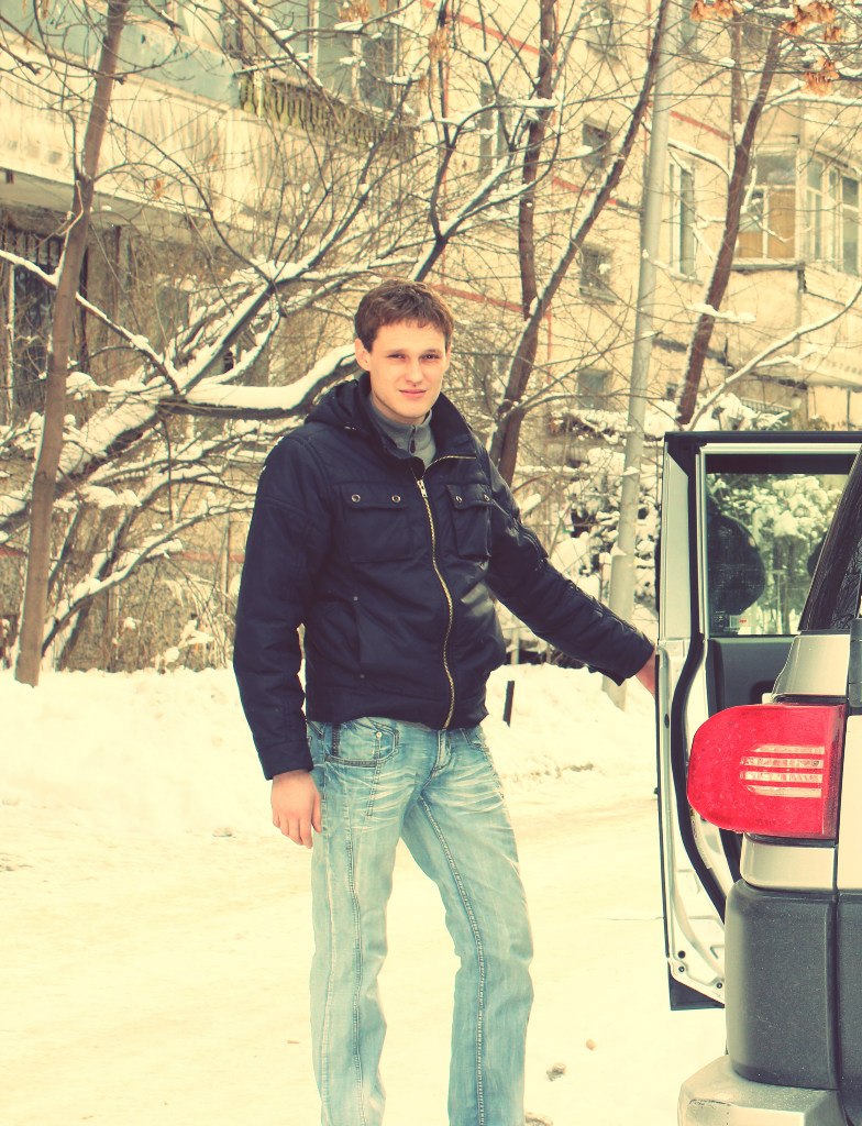 Александр Блощицин | Санкт-Петербург