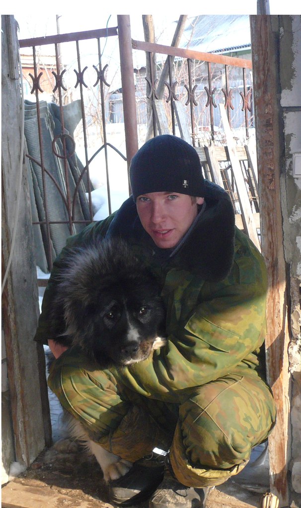 Антон Сычев ⎠s.t.e.n⎝ | Лиски (село)