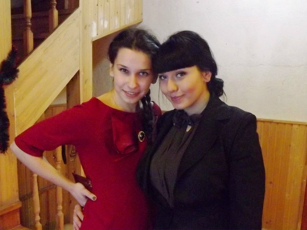 Мария Лукина | Сергиев Посад