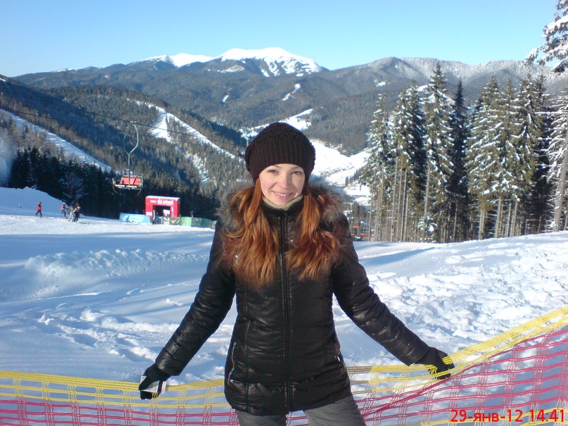 Таня Сімчук | Ивано-Франковск