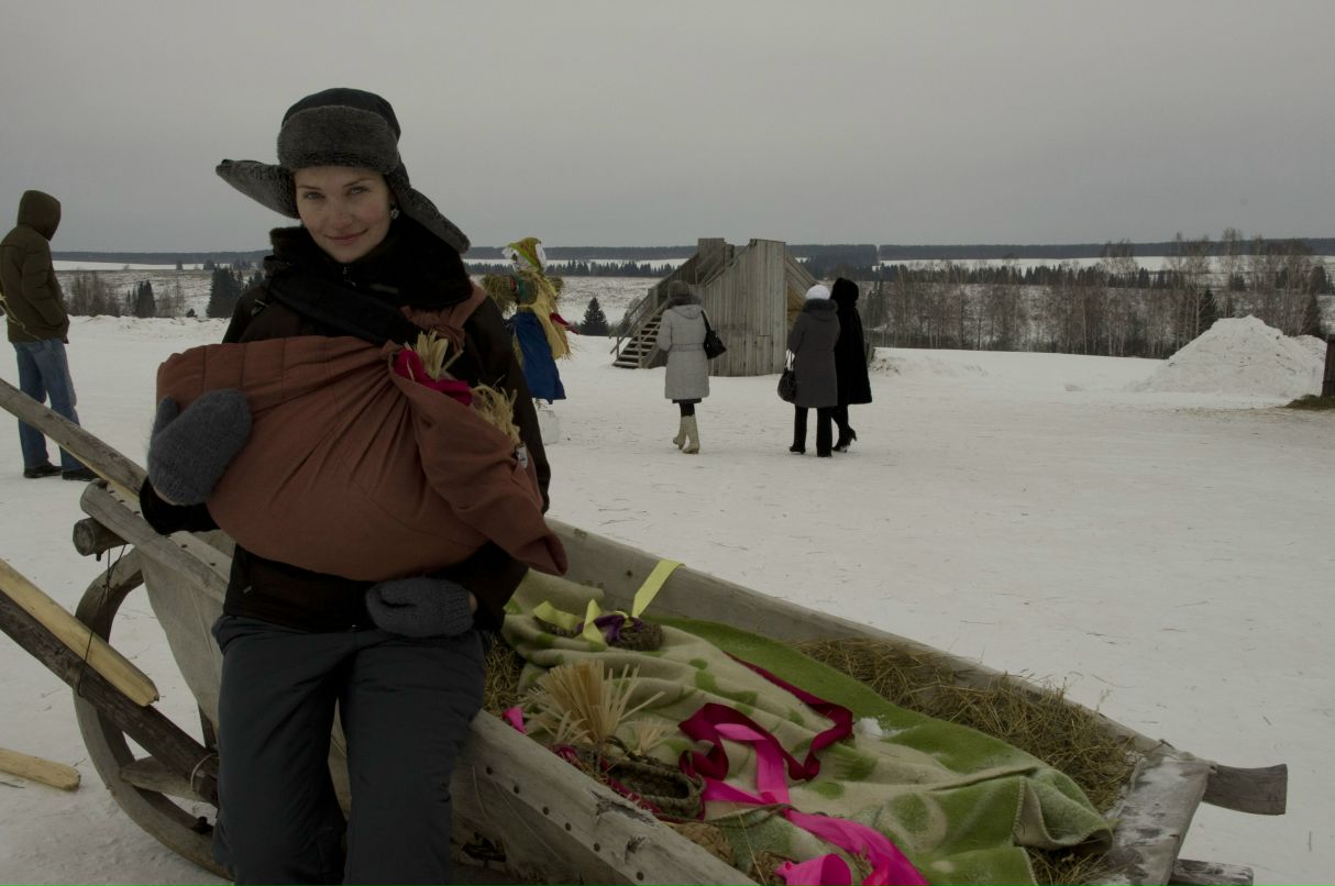 Ольга Кручинская | Ижевск