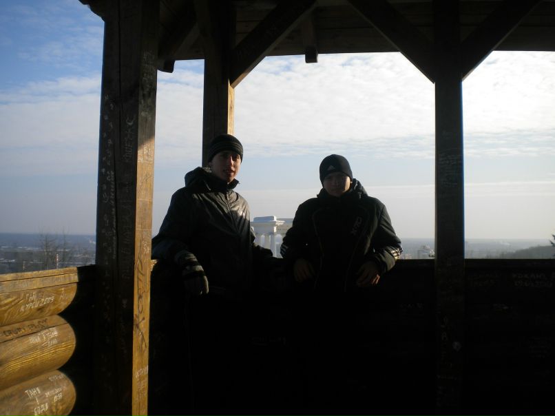 Дмитрий Вернигор | Донецк