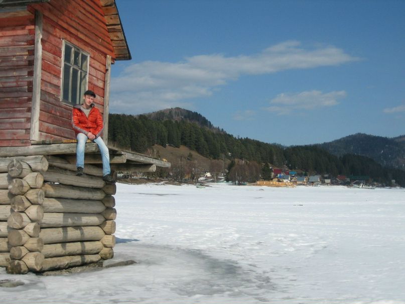 Андрей Чичулин | Новосибирск
