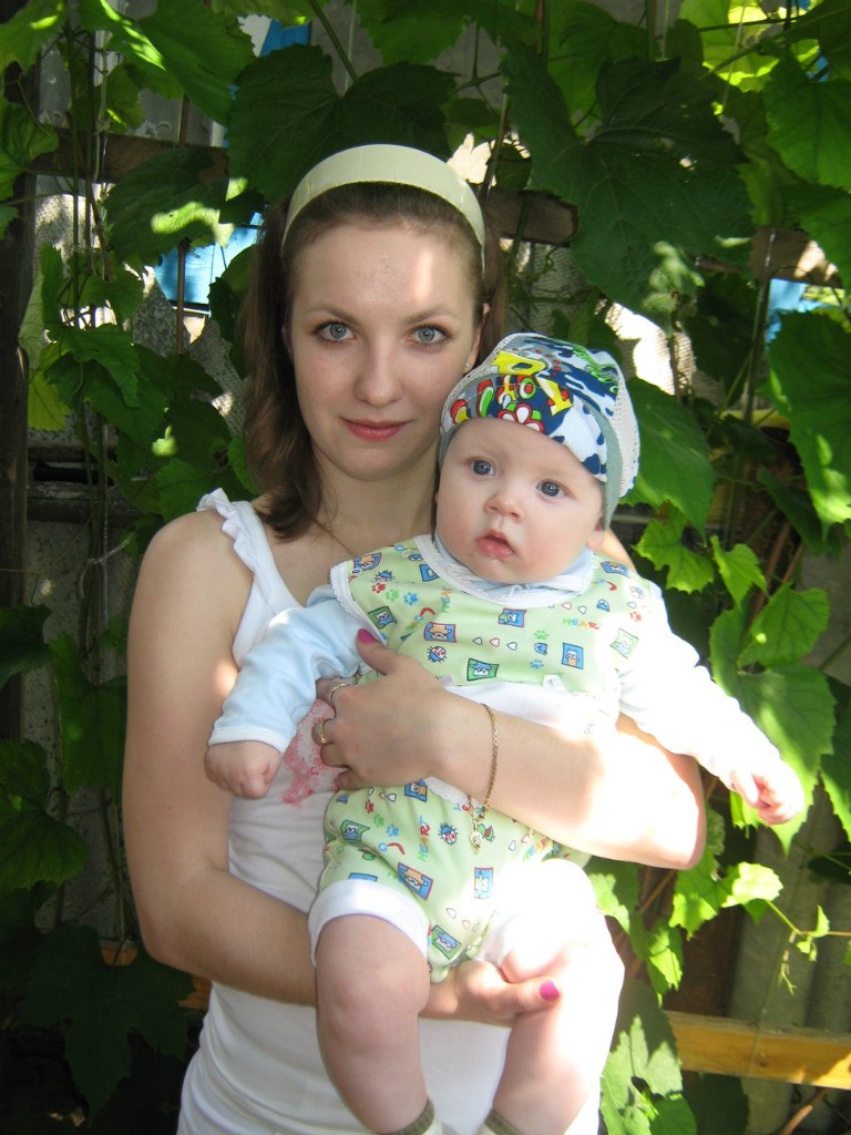 Оленька Соловкова ~СнеЖиНа~♀+♂=♥ | Заречный