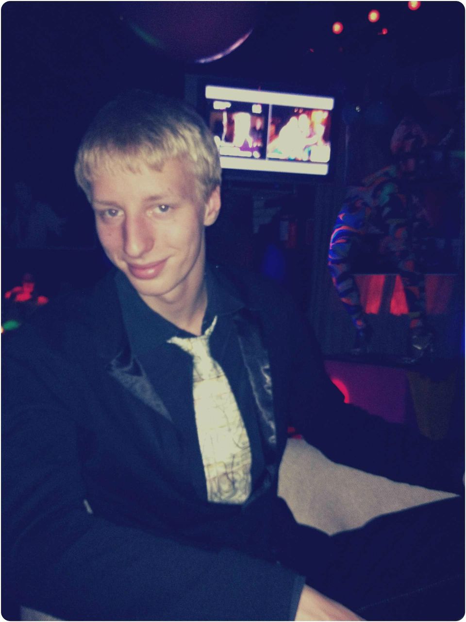 Alexander Anfield | Москва