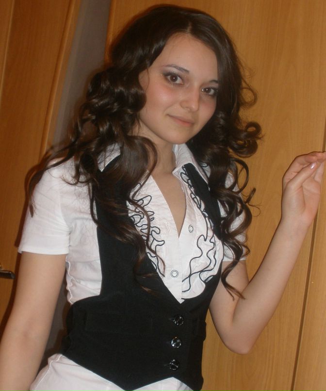 Альфия Давидова | Лангепас