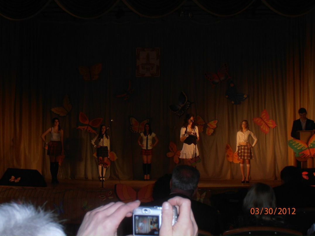 Таня Семенюк | Луцк