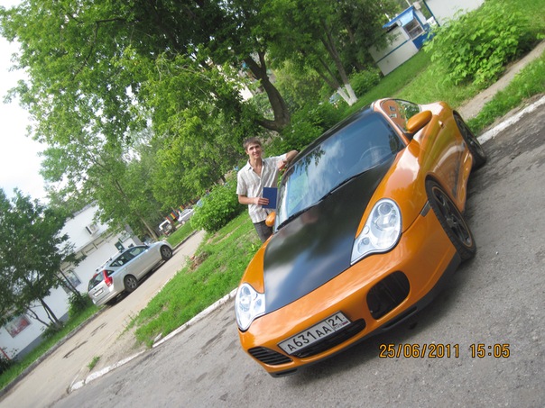 №61, Алексей Трофимов №61, Алексей Трофимов