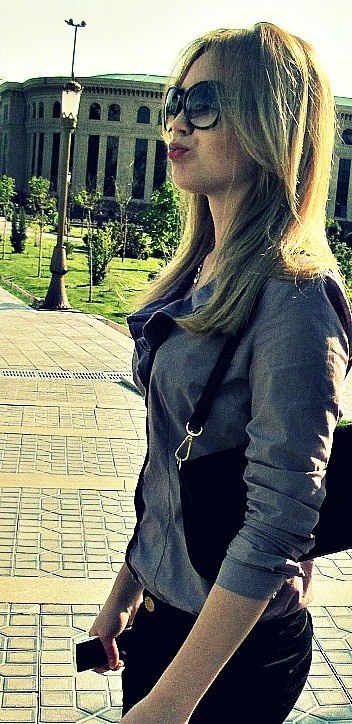 Сабина Абдувахидова | Ташкент