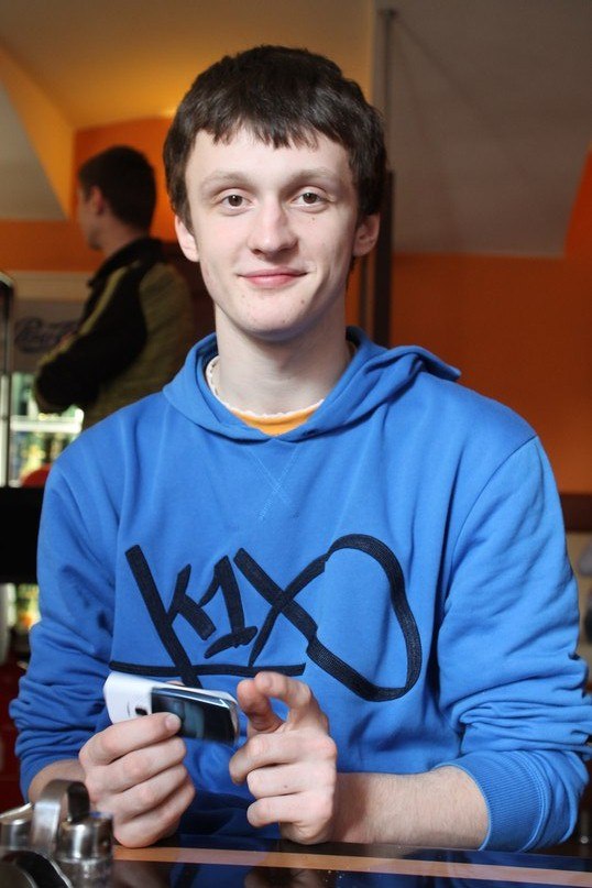 Андрюша Дударев | 