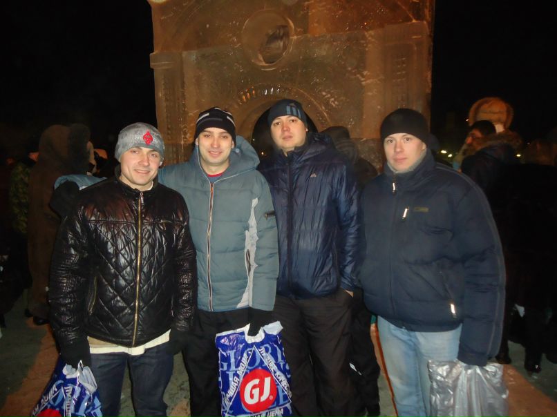 Дмитрий Чернов | Томск