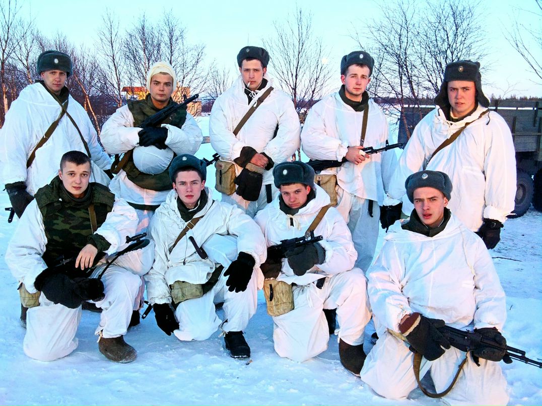 Иван Бобёр | Москва