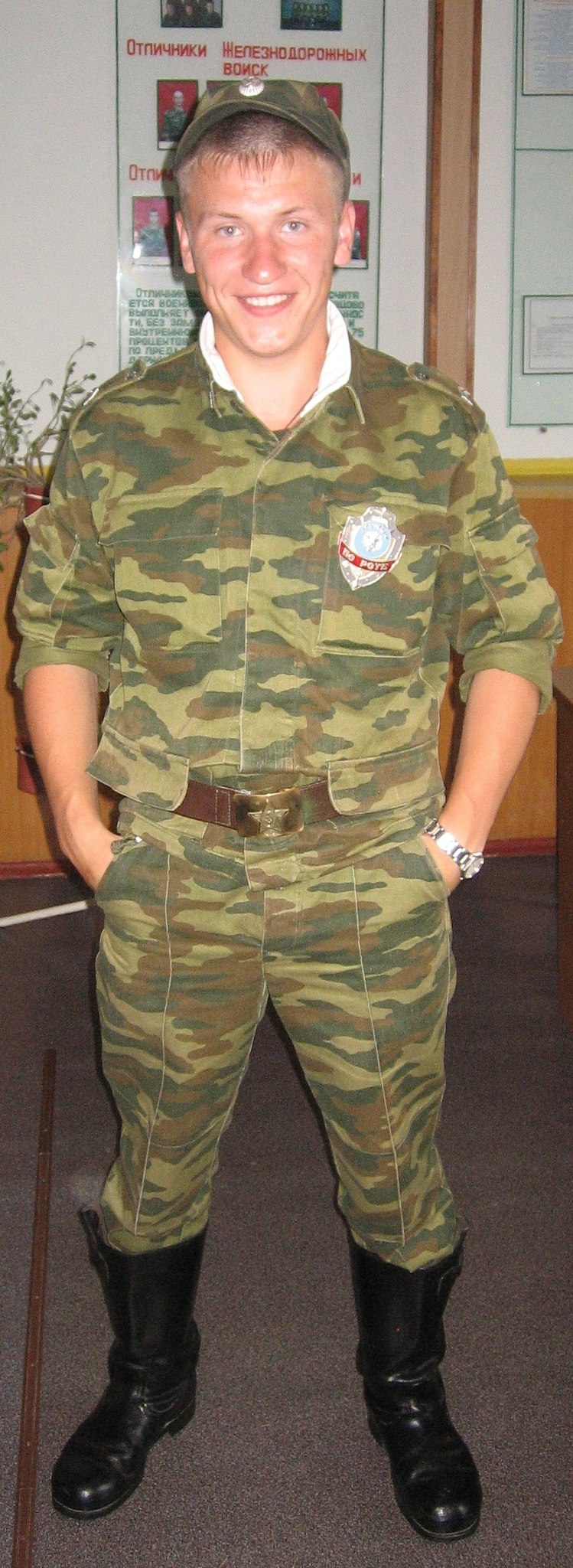 Антон Березкин | Сызрань