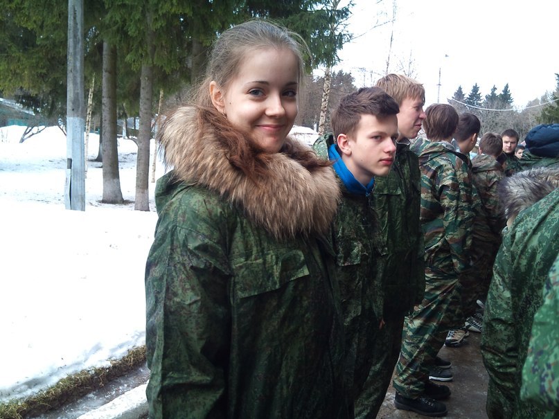 Екатерина Бабарыкова | Санкт-Петербург