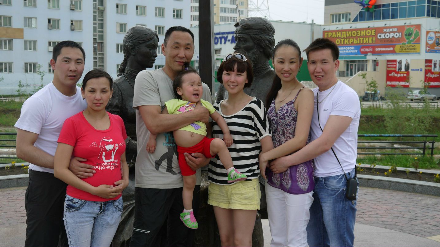 Лена Соловьева Степановна | Якутск