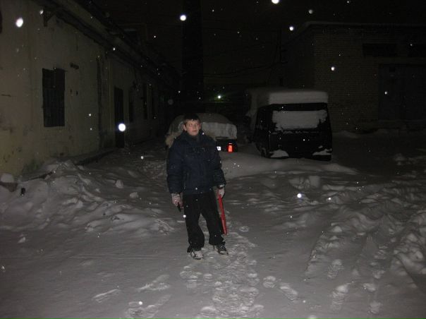 №2, Саша Холод №2, Саша Холод