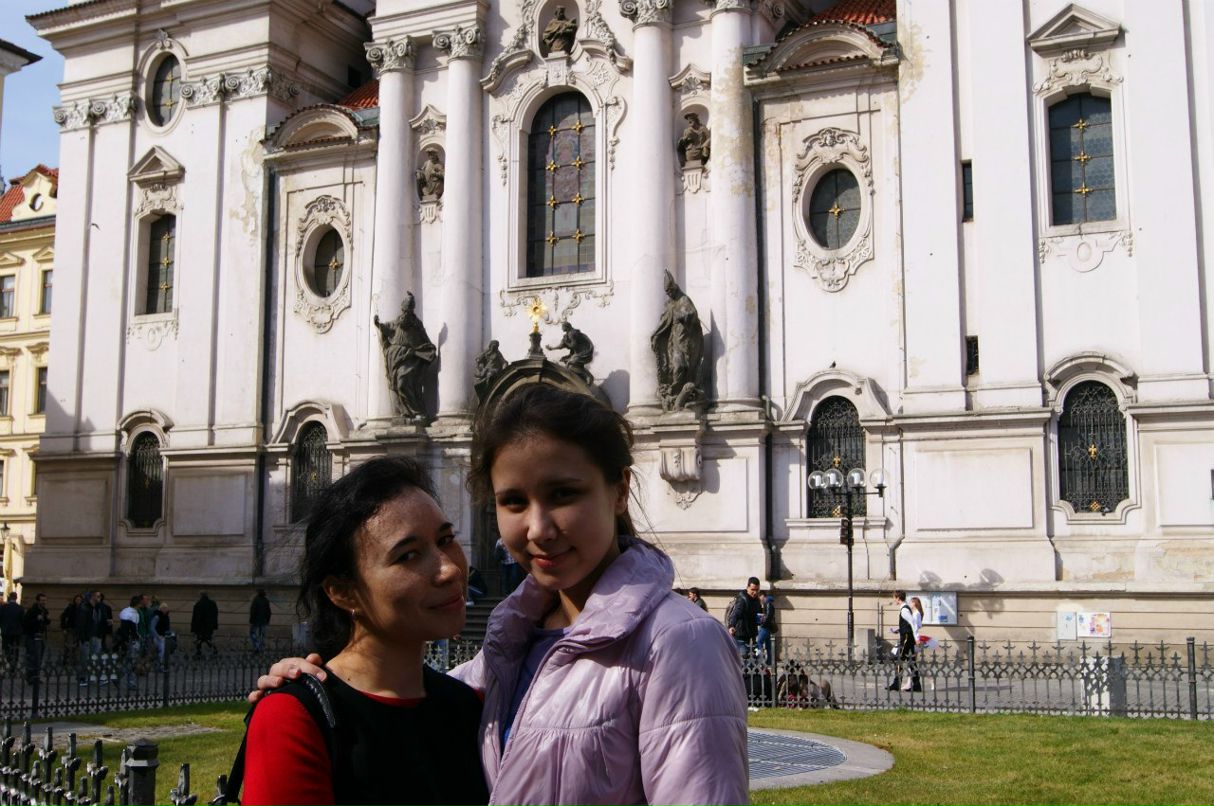 Гульнара Миргалеева | Уфа