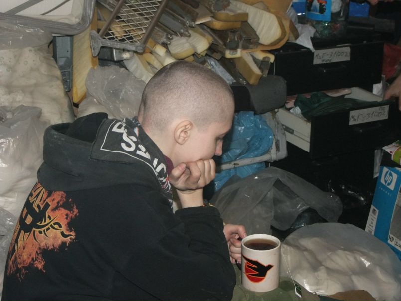 №139, Мария Виш, Москва №139, Мария Виш, Москва