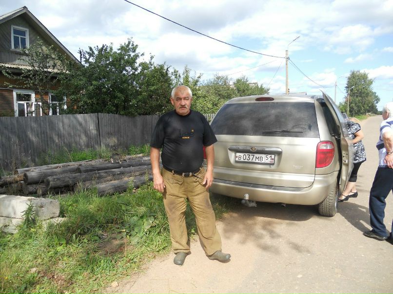 Алексей Дубровский | Бокситогорск