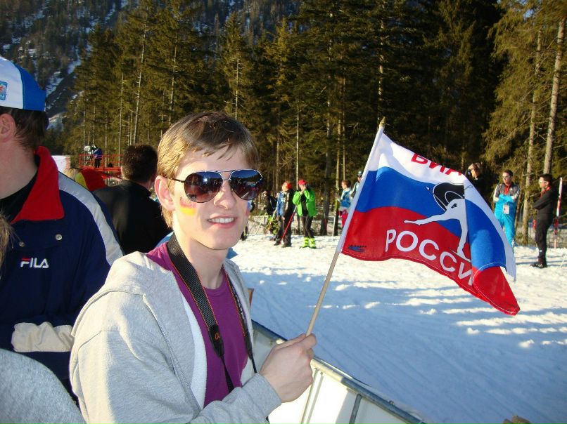 Петр Вырва | Красноярск