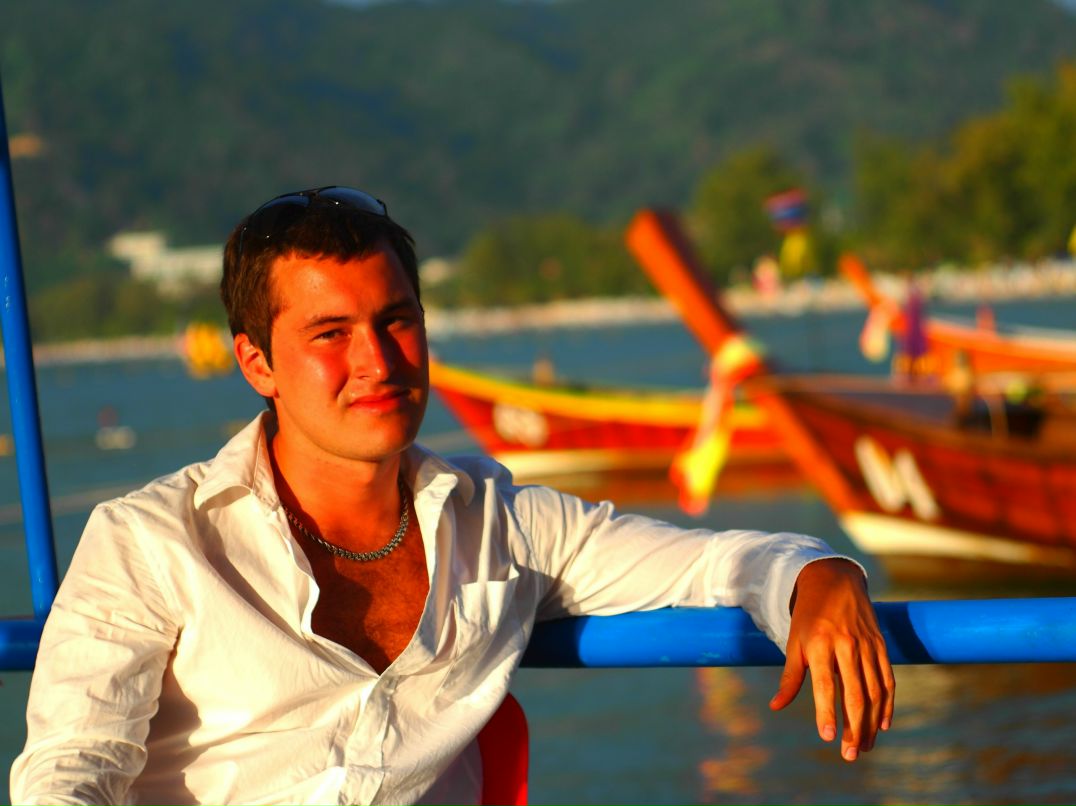 Максим Луценко | Москва