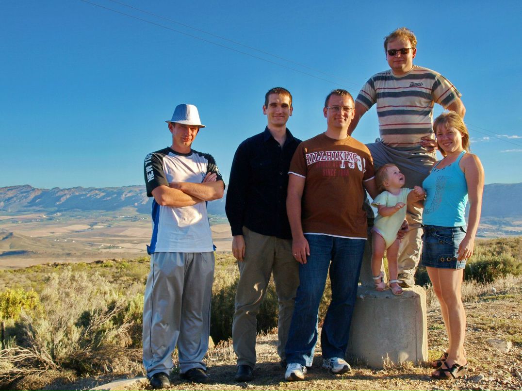 Игорь Хасапов | Vanderbijlpark