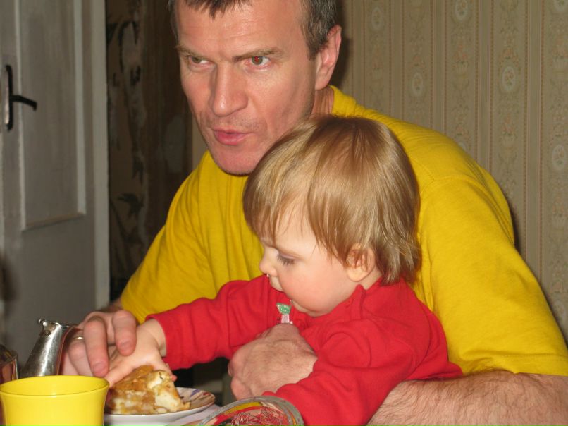 Георгий Пержан | Санкт-Петербург