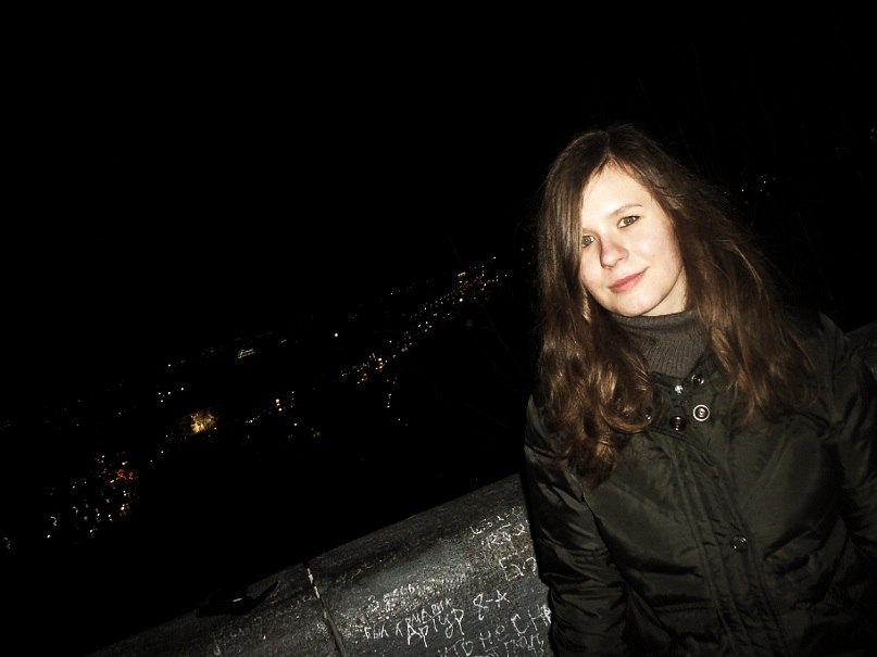 Яна Долгая | Киев