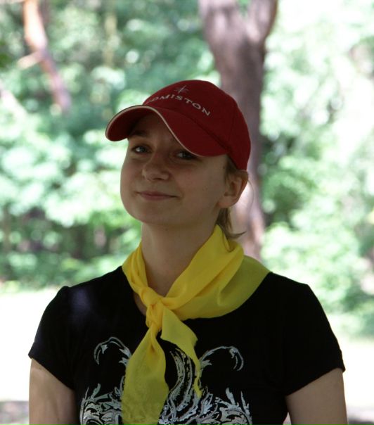 №44, Инна Сыч, 36 лет №44, Инна Сыч, 36 лет