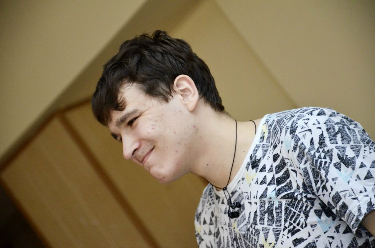 Евгеша Овчинников | Москва