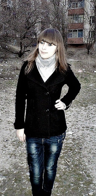 Аня Краснолуцкая | Запорожье