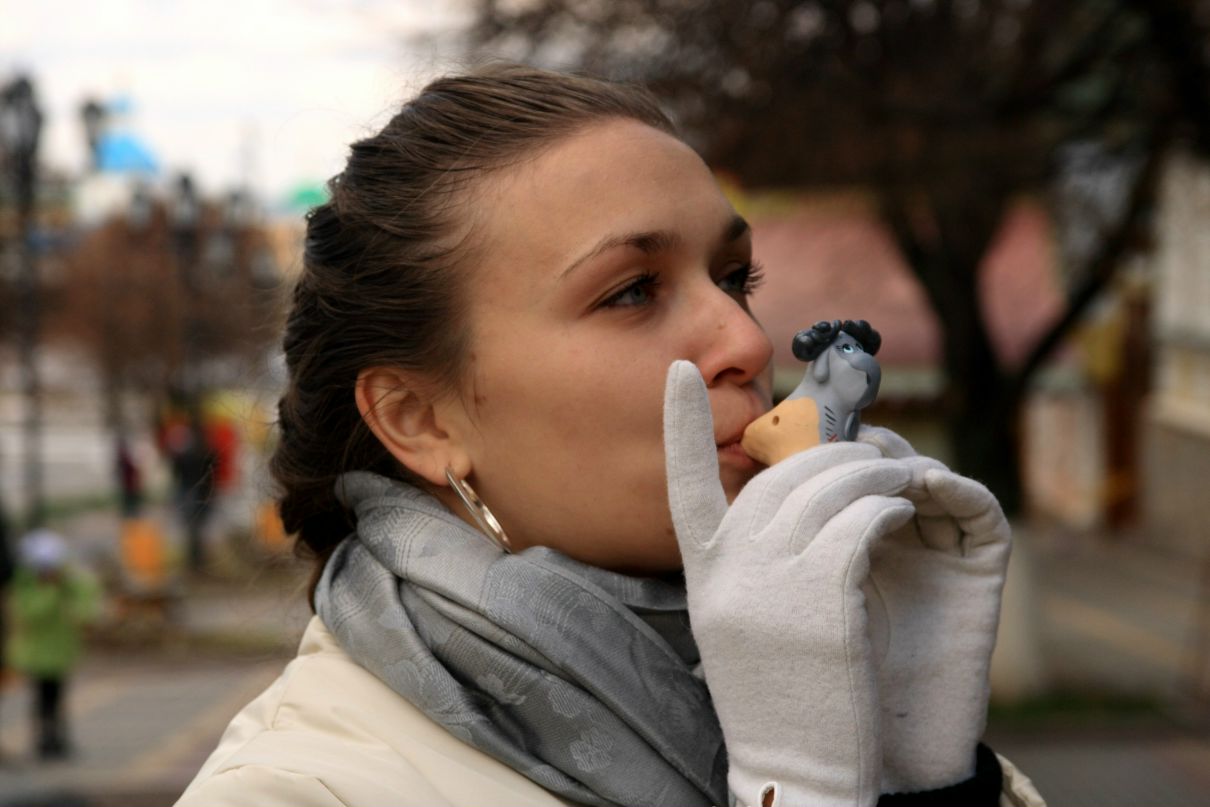 Оксана Токарева | Липецк