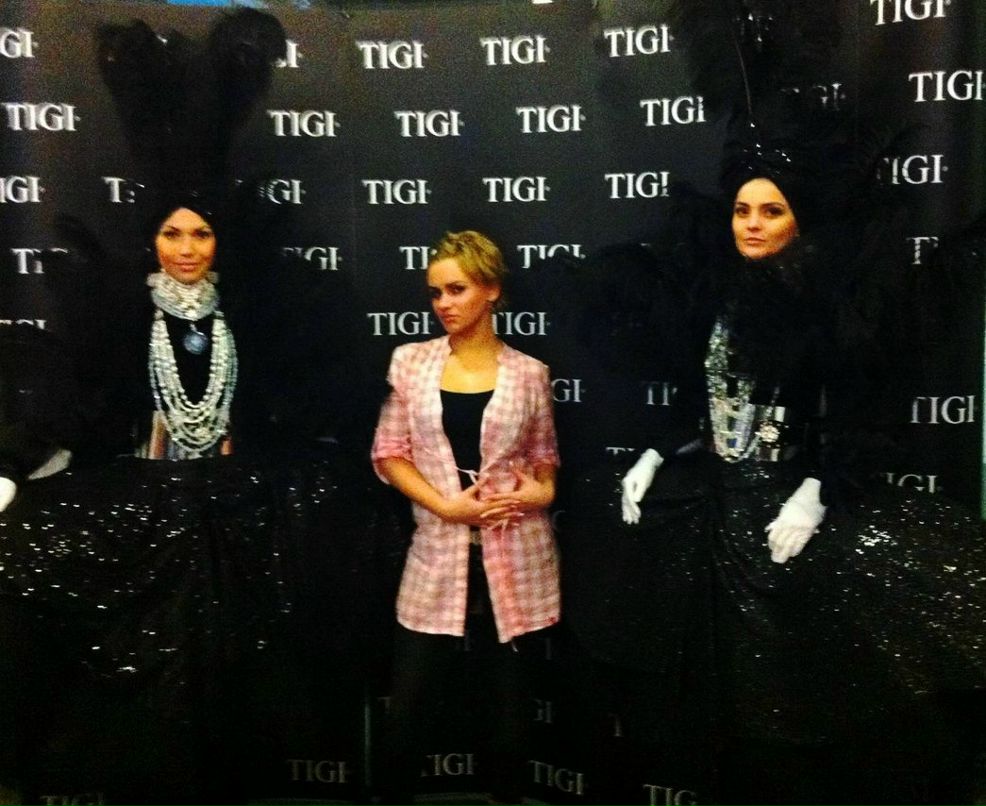 Екатерина Овчарова | Москва