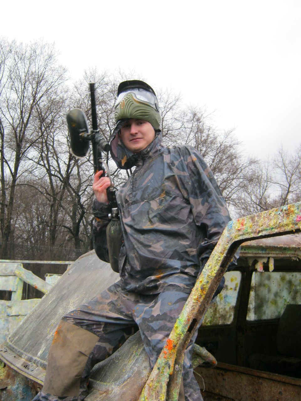 Паша Диордица | Донецк