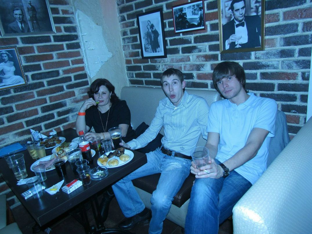 Алексей Лютинский | Москва