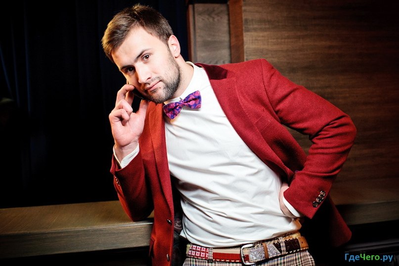 Егор Каблуков | Москва