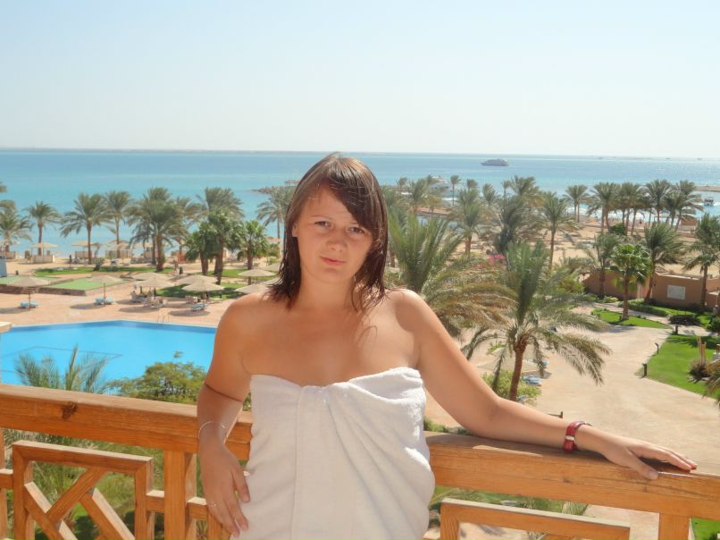 Лена Калуга | Санкт-Петербург